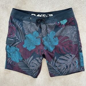 Dakine board shorts